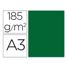 CANSON IRIS VIVALDI A3 185g 50ff - VERDE MUSCHIO