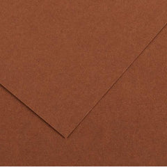 CANSON IRIS VIVALDI A3 185g 50ff - CIOCCOLATO