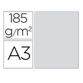 CANSON IRIS VIVALDI A3 185g 50ff - GRIGIO