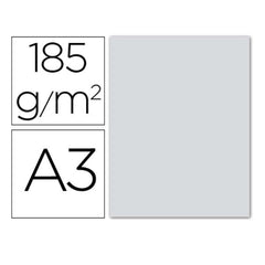 CANSON IRIS VIVALDI A3 185g 50ff - GRIGIO