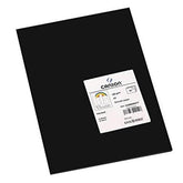 Canson - Iris Vivaldi A3 185 g Liscio Colore carta Nero