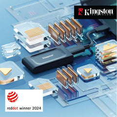 SSD esterno XS1000 - 2000GB