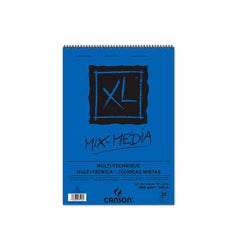 BLOCCO XL MIX MEDIA A3
