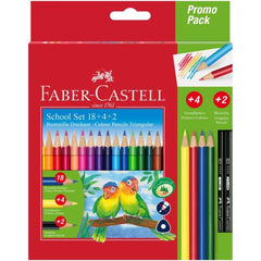 SCHOOL SET