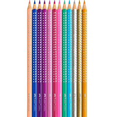MATITE COLORATE SPARKLE