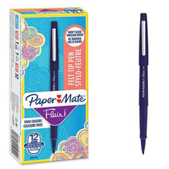 FLAIR/NYLON PUNTA FIBRA M 1,1