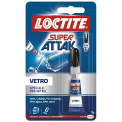 LOCTITE SUPER ATTAK VETRO 3g