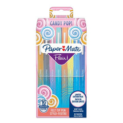 FLAIR/NYLON COLORI ASSORTITI CANDY POP