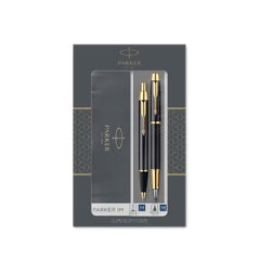 SET DUO IM BLACK GT SFERA+STILO