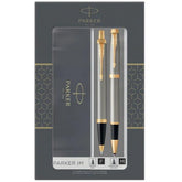 SET DUO IM BRUSHED METAL GT