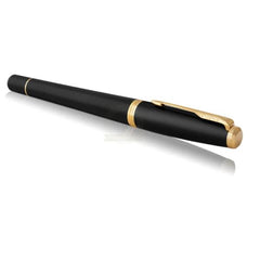 Urban Muted Black GT Penna Stilografica + Penna Pen in a Gift Box