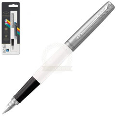 Jotter Originals White Fountain Pen