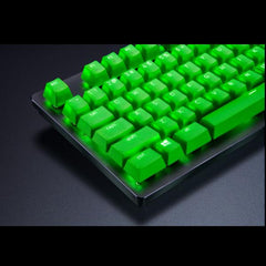 PBT KEYCAP UPGRADE SET GREEN