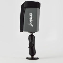 SUPPORTO DA CARRELLO ELEVATORE PER SCANNER RUGGED ZEBRA