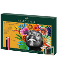 Set Polychromos e Pitt Grafite Matt