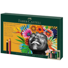 Set Polychromos e Pitt Grafite Matt