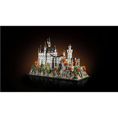 LEGO Architecture Castello di Neuschwanstein
