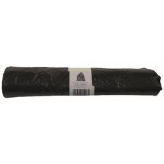 ROTOLO 25 SACCHI RIFIUTI - NERO - 30lt