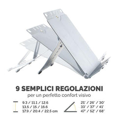 Leggio Booklift™