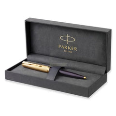 PARKER 51 DELUXE PLUM GT NERO