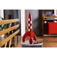 Razzo lunare di Tintin®