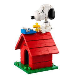Peanuts: la cuccia di Snoopy