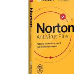 Norton Antivirus Plus - 1 Dev - 2GB - IT BOX