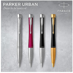 Urban Twist Muted Black GT Penna a Sfera