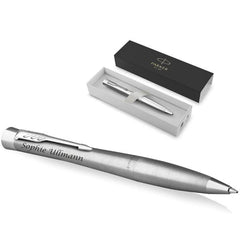 Penna a sfera Urban Twist - Metallic