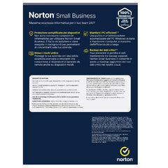 NORTON SMALL BUSINESS 20 DEVICE