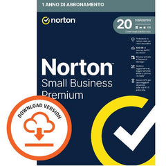 NORTON SMALL BUSINESS PREMIUM 2.0 20 DEVICE