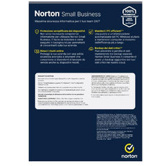 NORTON SMALL BUSINESS 10 DEVICE