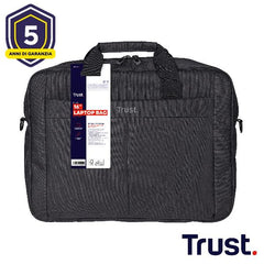BORSA LAPTOP/NOTEBOOK FINO A 16" - TRUST PRIMO NERO