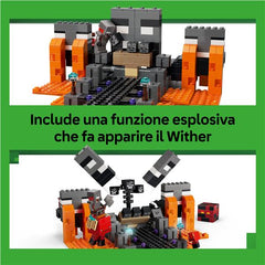 Battaglia contro il Wither