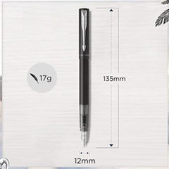 Parker - Penna stilografica nera di vettore XL