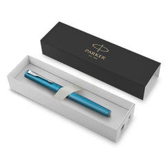 Vector XL Teal Penna Rollerball