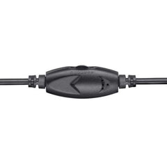CUFFIE ON-EAR CABLATE 1,8M JACK 3,5 SUPERLEGGERE - TRUST PRIMO - NERO