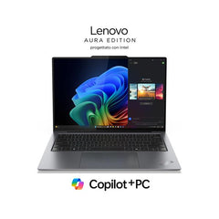 ThinkPad X9-14 Gen 1 Aura Edition (con alimentatore)