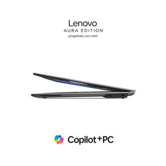 ThinkPad X9-14 Gen 1 Aura Edition (con alimentatore)