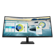 P34hc G4 WQHD USB-C Monitor curvo
