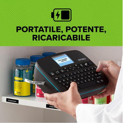 LABELMANAGER EXECUTIVE 640CB - KITCASE