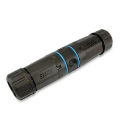 EQUIP - COUPLER INLINE CAT.6 RJ45 SCHERMATO IP68, da esterno