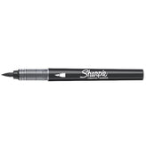 SHARPIE ACRYLIC CREATIVE MARKER PUNTA A PENNELLO - BLACK