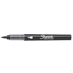 SHARPIE ACRYLIC CREATIVE MARKER PUNTA A PENNELLO - BLACK