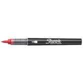 SHARPIE ACRYLIC CREATIVE MARKER PUNTA A PENNELLO - RED