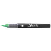 SHARPIE ACRYLIC CREATIVE MARKER PUNTA A PENNELLO - EMERALD GREEN