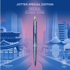 JOTTER SPECIAL EDITION GLOBAL ICONS - SEOUL