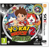 YOKAI WATCH 2 SPIRITOSSI
