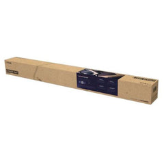 TAPPETO SOTTOSEDIA PROTEGGI PAVIMENTO 120 x 99 CM PER SEDIA CON RUOTE - TRUST GXT 715 NERO