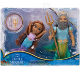 Jakks - Ariel e Tritone
